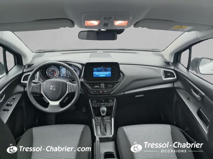 Suzuki S-Cross 1.5 Dualjet Hybrid Auto Privilège