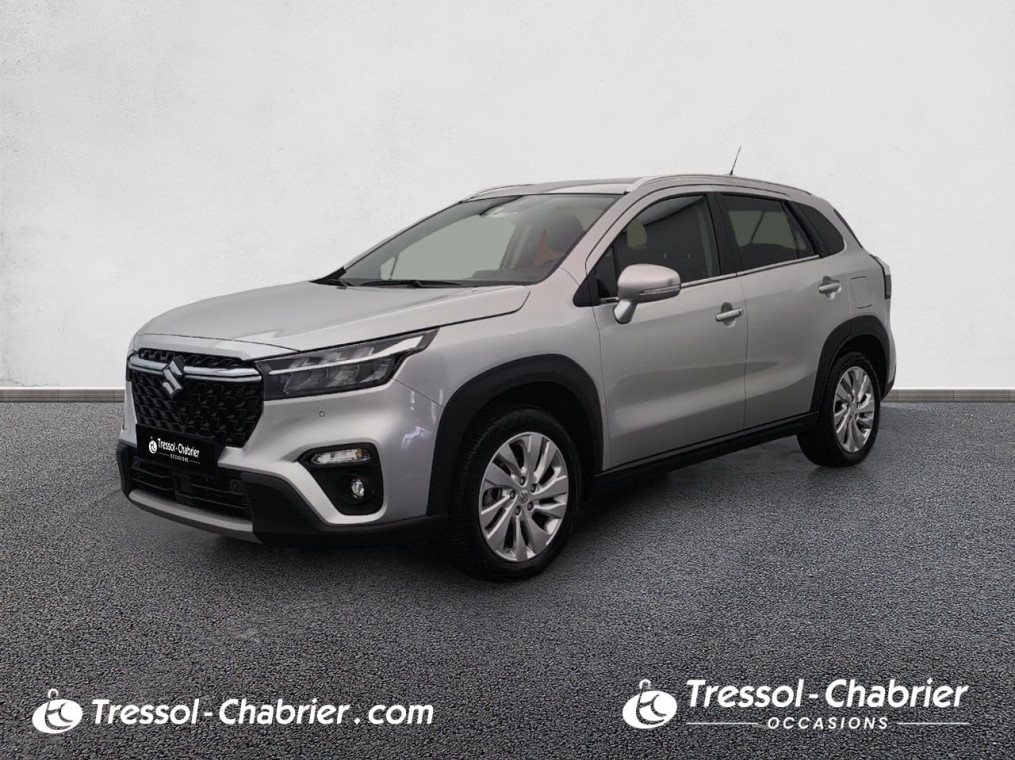 Suzuki S-Cross 1.5 Dualjet Hybrid Auto Privilège