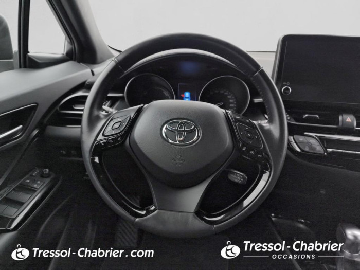 Toyota C-HR HYBRIDE MY22 2.0L Distinctive