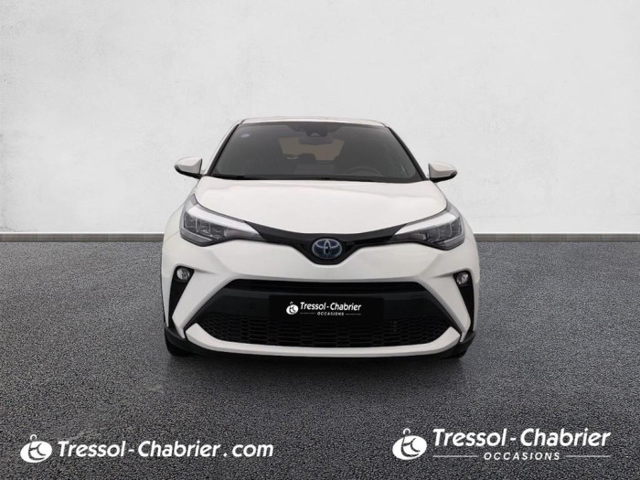 Toyota C-HR HYBRIDE MY22 2.0L Distinctive