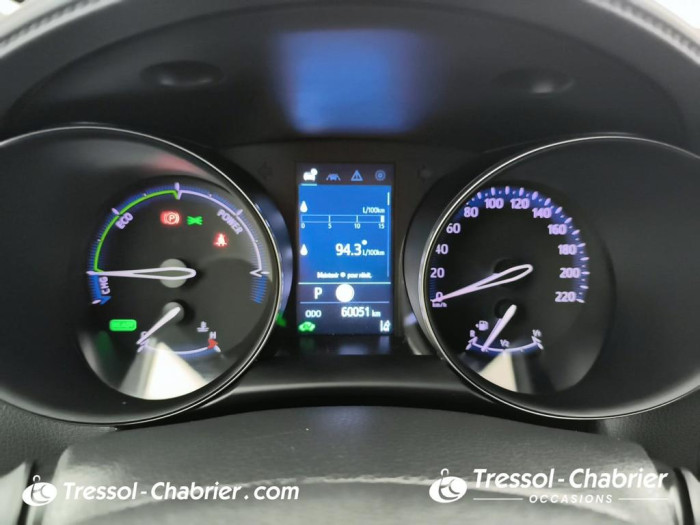 Toyota C-HR HYBRIDE MY22 2.0L Distinctive