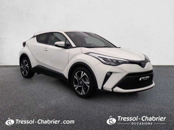 Toyota C-HR HYBRIDE MY22 2.0L Distinctive
