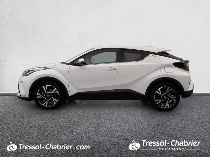 Toyota C-HR HYBRIDE MY22 2.0L Distinctive