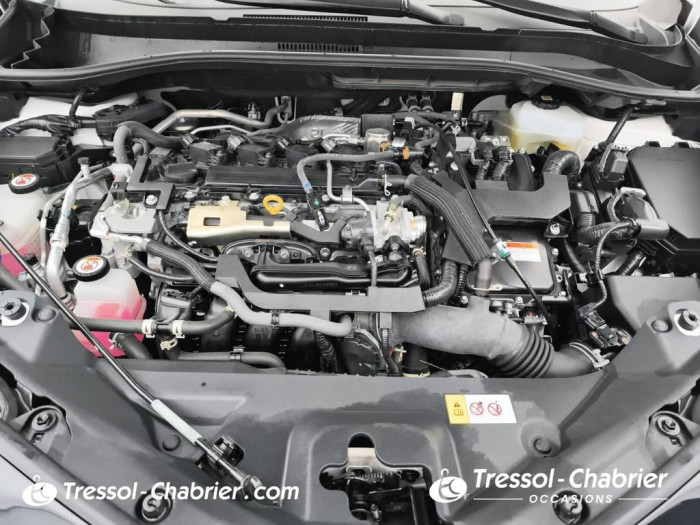 Toyota C-HR HYBRIDE MY22 2.0L Distinctive