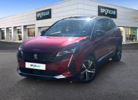 Peugeot 3008 Puretech 180ch S&S EAT8 GT