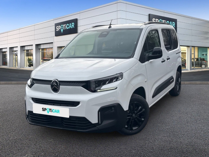Citroën BERLINGO N1 TAILLE M BLUEHDI 130 S&S EAT8 PLUS