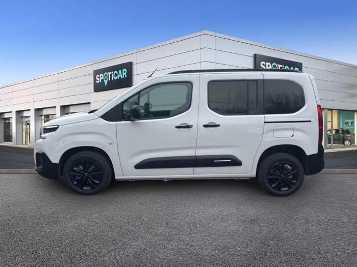 Citroën BERLINGO N1 TAILLE M BLUEHDI 130 S&S EAT8 PLUS