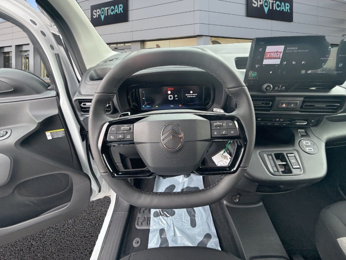 Citroën BERLINGO N1 TAILLE M BLUEHDI 130 S&S EAT8 PLUS