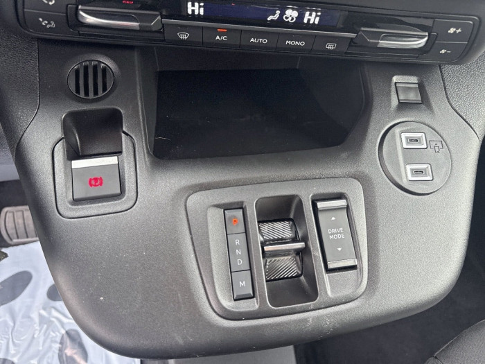 Citroën BERLINGO N1 TAILLE M BLUEHDI 130 S&S EAT8 PLUS