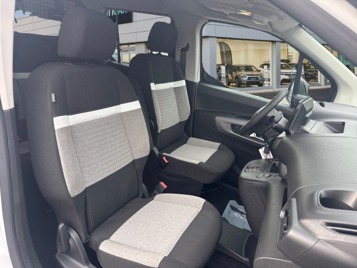 Citroën BERLINGO N1 TAILLE M BLUEHDI 130 S&S EAT8 PLUS
