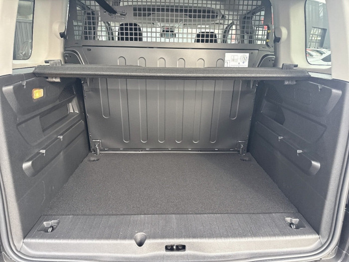Citroën BERLINGO N1 TAILLE M BLUEHDI 130 S&S EAT8 PLUS