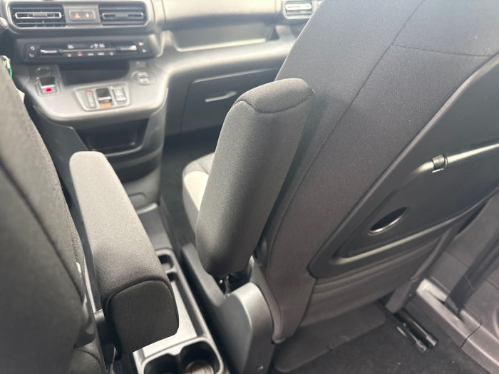 Citroën BERLINGO N1 TAILLE M BLUEHDI 130 S&S EAT8 PLUS