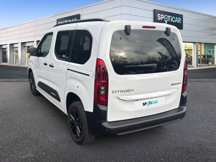 Citroën BERLINGO N1 TAILLE M BLUEHDI 130 S&S EAT8 PLUS