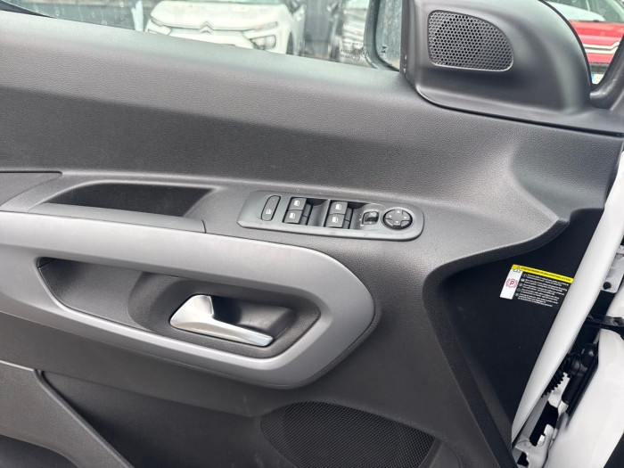 Citroën BERLINGO N1 TAILLE M BLUEHDI 130 S&S EAT8 PLUS
