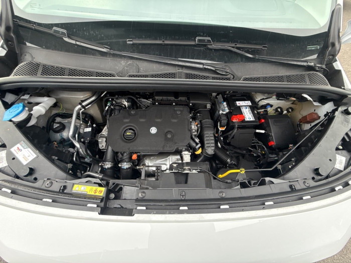 Citroën BERLINGO N1 TAILLE M BLUEHDI 130 S&S EAT8 PLUS