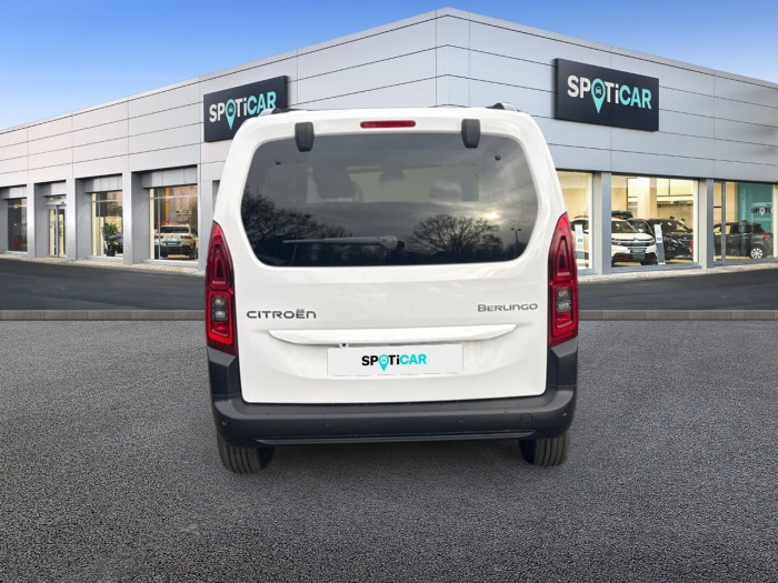 Citroën BERLINGO N1 TAILLE M BLUEHDI 130 S&S EAT8 PLUS