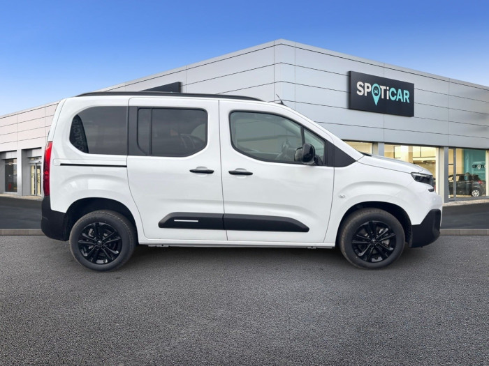 Citroën BERLINGO N1 TAILLE M BLUEHDI 130 S&S EAT8 PLUS