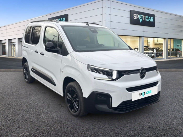 Citroën BERLINGO N1 TAILLE M BLUEHDI 130 S&S EAT8 PLUS