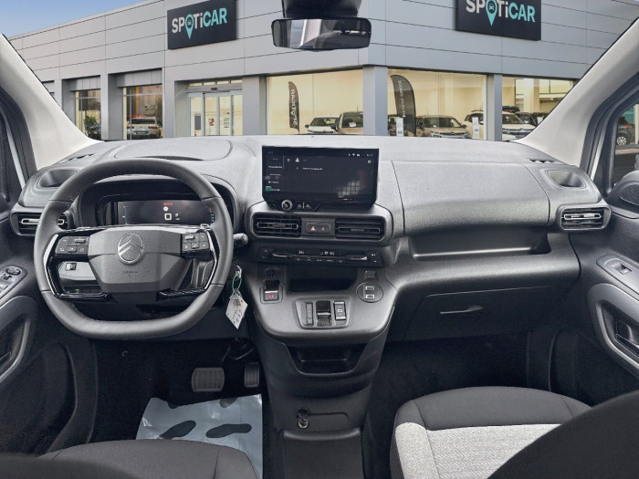 Citroën BERLINGO N1 TAILLE M BLUEHDI 130 S&S EAT8 PLUS