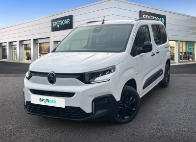 Citroën BERLINGO N1 TAILLE M BLUEHDI 130 S&S EAT8 PLUS
