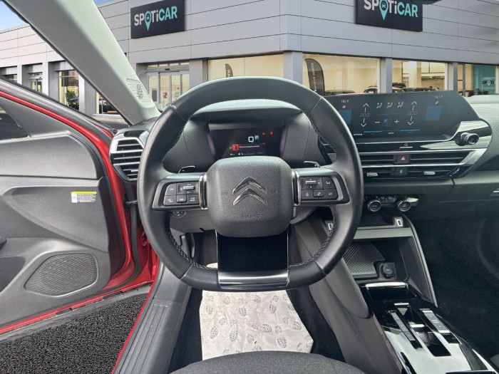 Citroën C4 BlueHDi 130 S&S EAT8 Shine