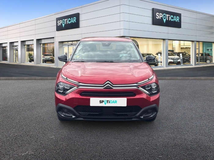 Citroën C4 BlueHDi 130 S&S EAT8 Shine