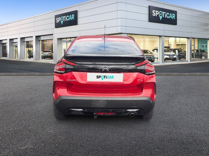 Citroën C4 BlueHDi 130 S&S EAT8 Shine