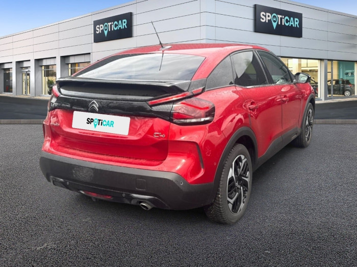 Citroën C4 BlueHDi 130 S&S EAT8 Shine
