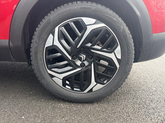Citroën C4 BlueHDi 130 S&S EAT8 Shine