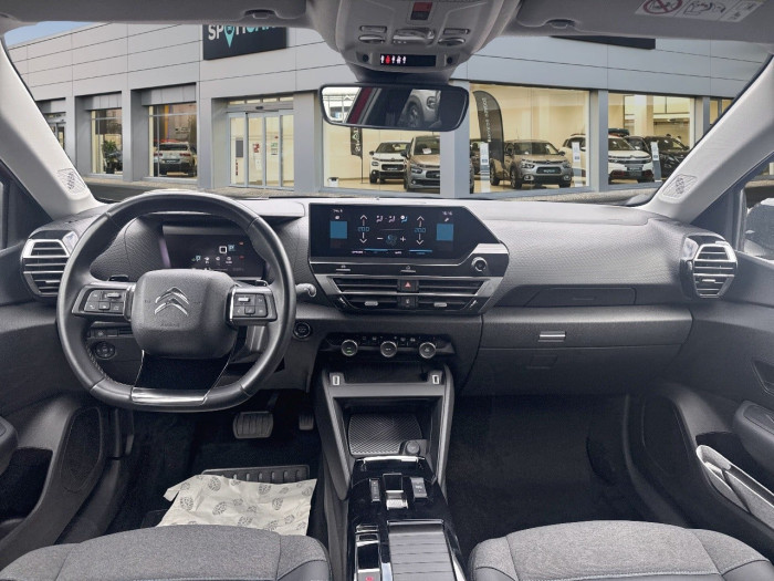 Citroën C4 BlueHDi 130 S&S EAT8 Shine