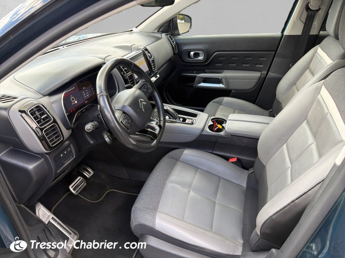 Citroën C5 AIRCROSS BlueHDi 130 S&S EAT8 Shine Pack
