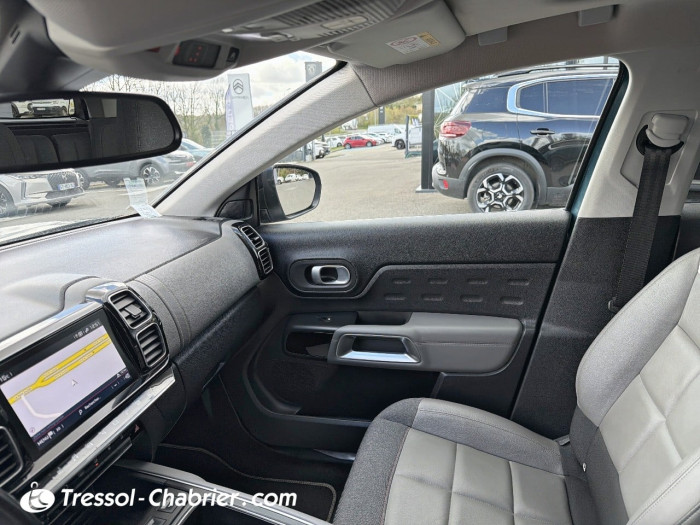 Citroën C5 AIRCROSS BlueHDi 130 S&S EAT8 Shine Pack