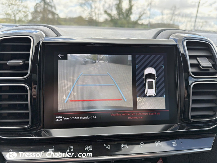 Citroën C5 AIRCROSS BlueHDi 130 S&S EAT8 Shine Pack