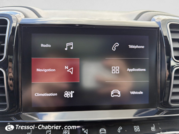 Citroën C5 AIRCROSS BlueHDi 130 S&S EAT8 Shine Pack