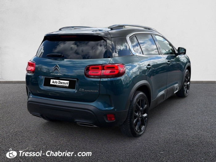 Citroën C5 AIRCROSS BlueHDi 130 S&S EAT8 Shine Pack
