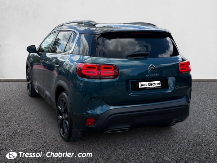 Citroën C5 AIRCROSS BlueHDi 130 S&S EAT8 Shine Pack
