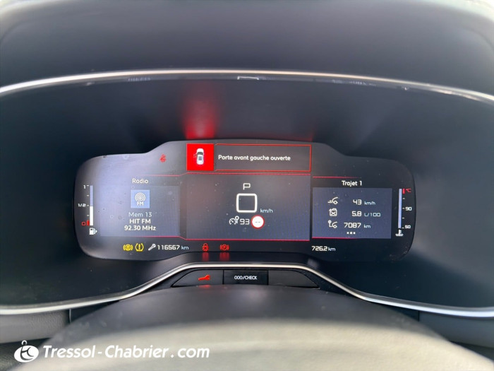 Citroën C5 AIRCROSS BlueHDi 130 S&S EAT8 Shine Pack