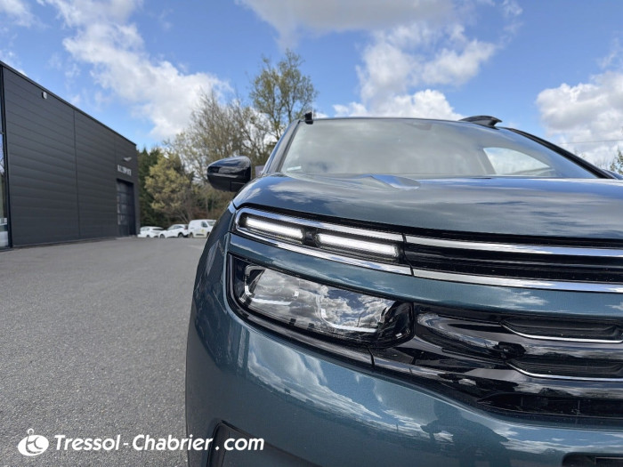 Citroën C5 AIRCROSS BlueHDi 130 S&S EAT8 Shine Pack
