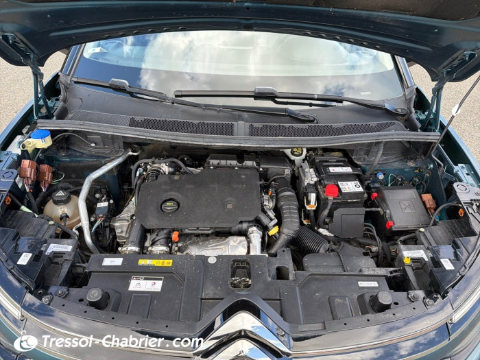 Citroën C5 AIRCROSS BlueHDi 130 S&S EAT8 Shine Pack
