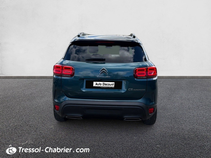 Citroën C5 AIRCROSS BlueHDi 130 S&S EAT8 Shine Pack