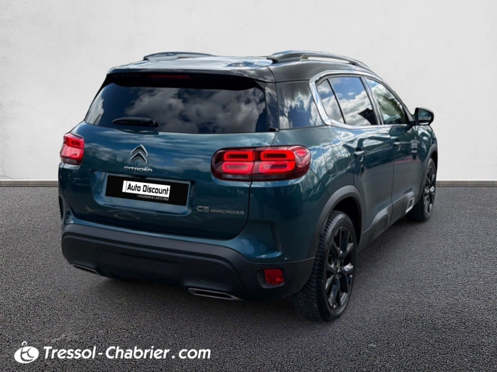 Citroën C5 AIRCROSS BlueHDi 130 S&S EAT8 Shine Pack