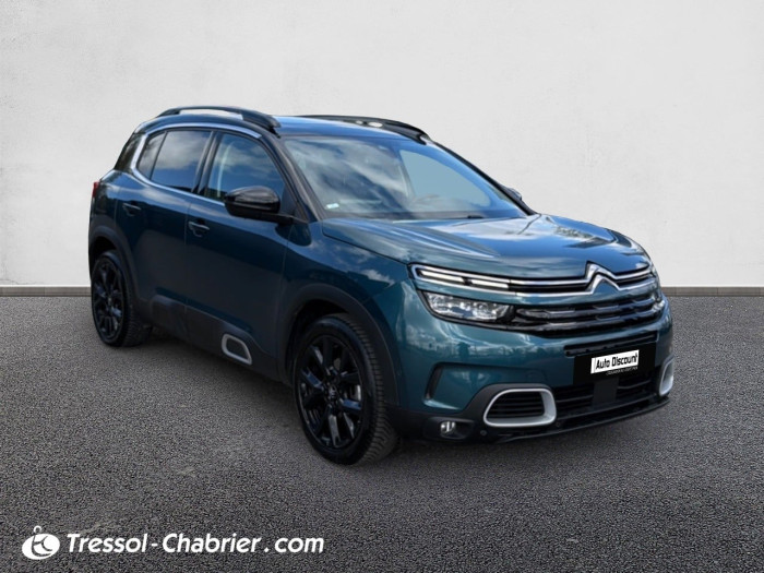 Citroën C5 AIRCROSS BlueHDi 130 S&S EAT8 Shine Pack