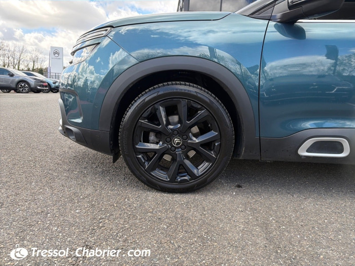 Citroën C5 AIRCROSS BlueHDi 130 S&S EAT8 Shine Pack