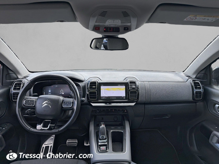 Citroën C5 AIRCROSS BlueHDi 130 S&S EAT8 Shine Pack