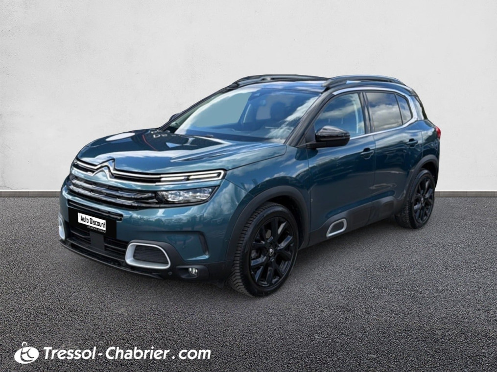 Citroën C5 AIRCROSS BlueHDi 130 S&S EAT8 Shine Pack