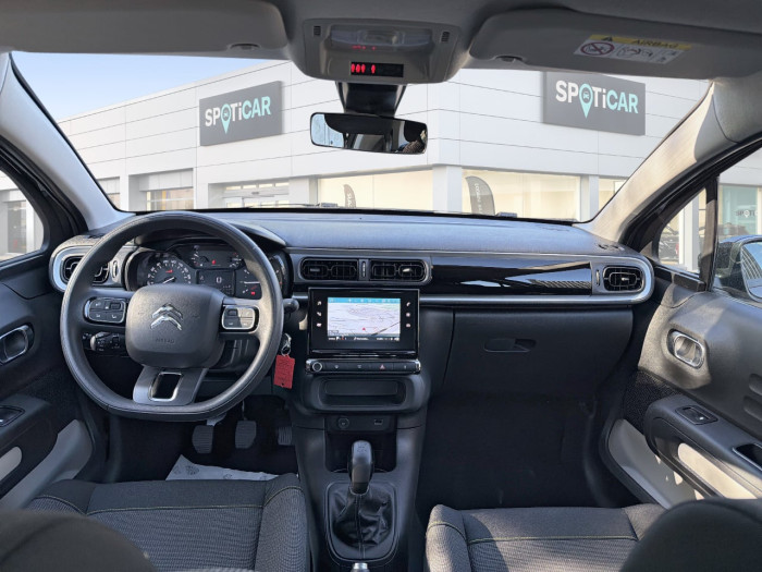 Citroën C3 PureTech 83 ch BVM5 Plus