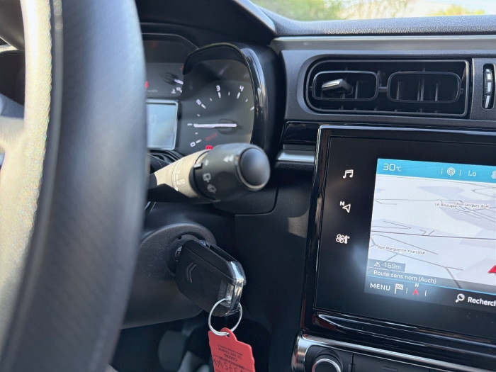 Citroën C3 PureTech 83 ch BVM5 Plus