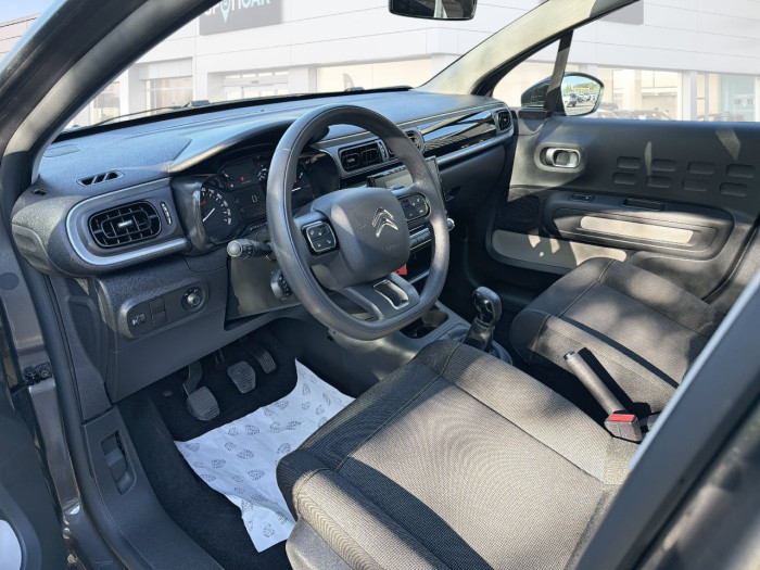 Citroën C3 PureTech 83 ch BVM5 Plus