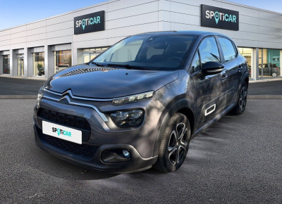 Citroën C3 PureTech 83 ch BVM5 Plus