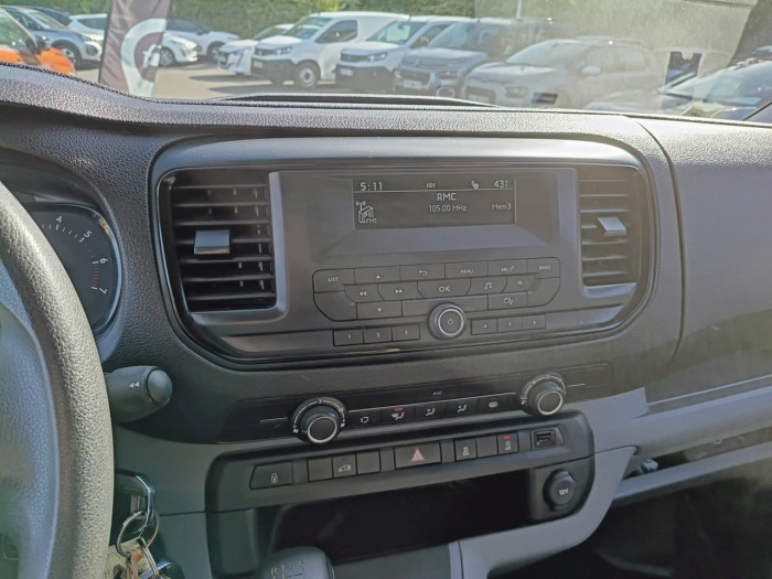 Citroën JUMPY FOURGON FGN M BLUEHDI 100 S&S BVM6 CLUB